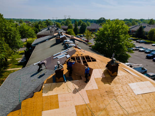 Trusted Gutter Installation service in Reynolds, IL - Brentwood Metal Roofing